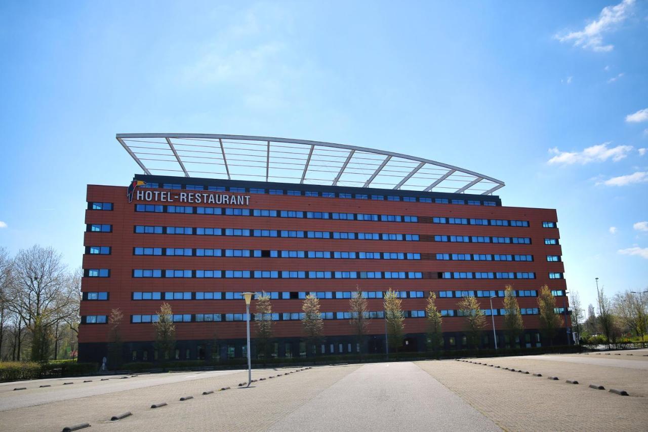 Van Der Valk Hotel Rotterdam - Blijdorp Exterior foto